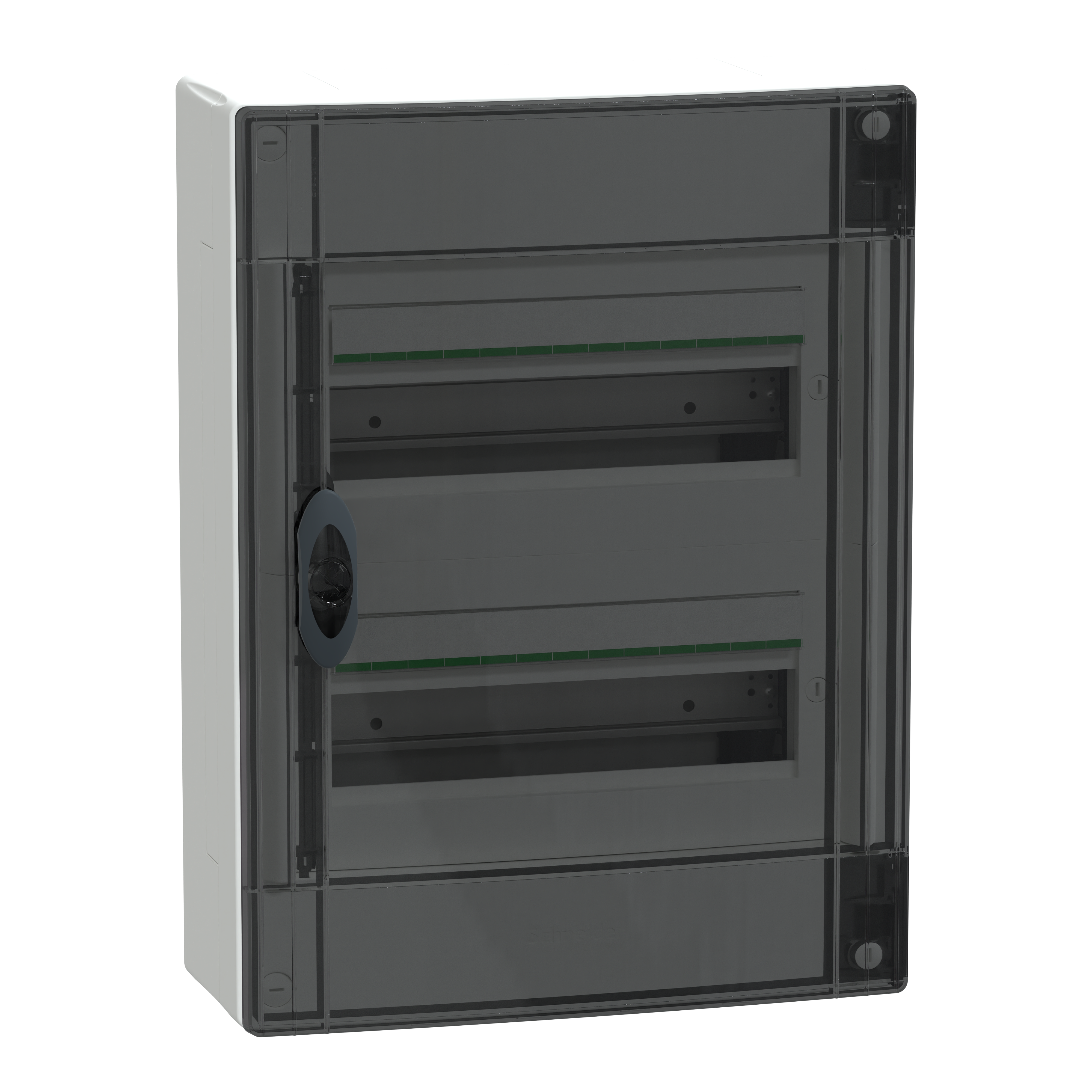 SCHNEIDER ELECTRIC - PrismaSet XS parete 2x13 porta fumè 1 TB LVSXM213