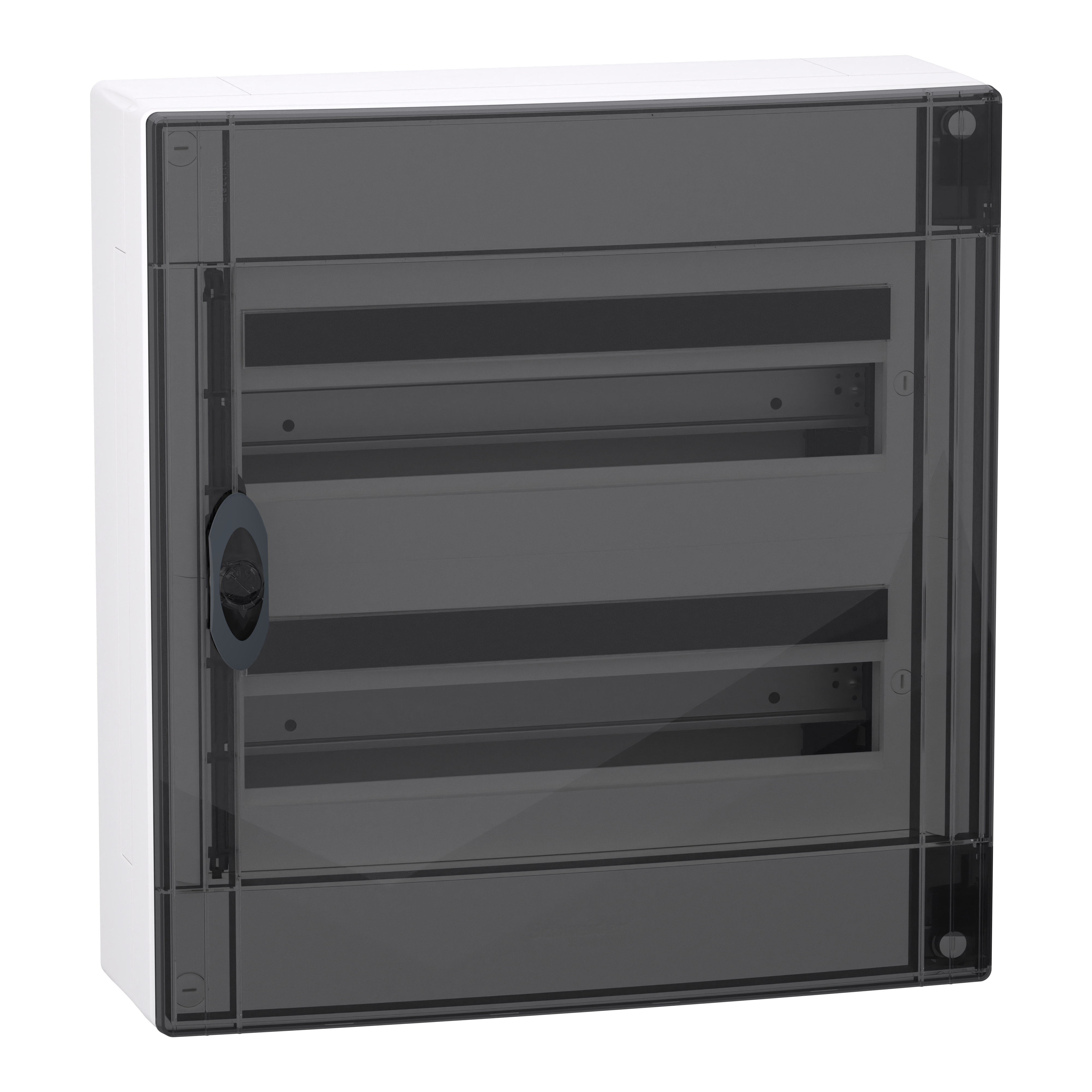 SCHNEIDER ELECTRIC - PrismaSet XS parete 2x18 porta fumè 1TB LVSXM218