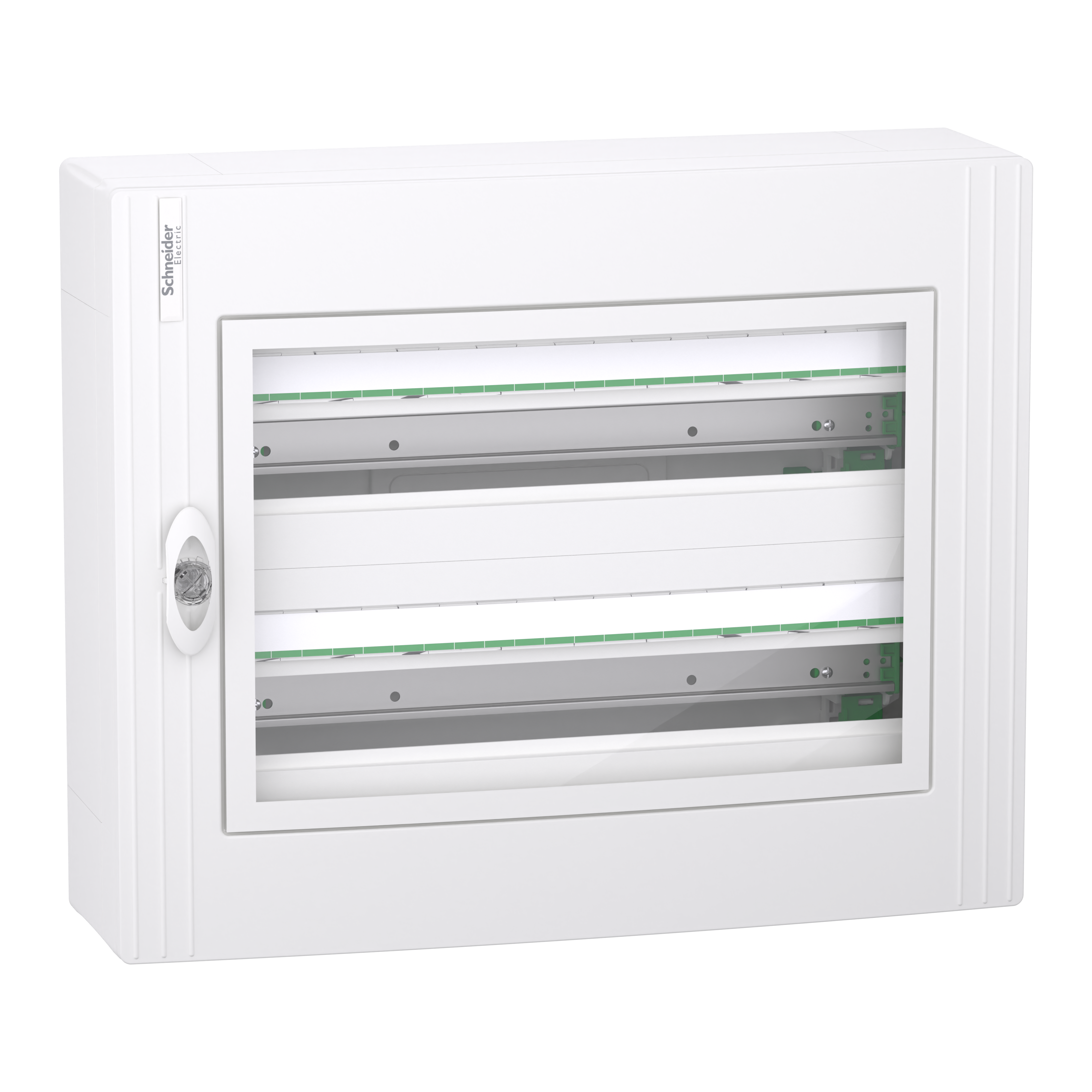 SCHNEIDER ELECTRIC - PrismaSet XS parete 2x24 porta trasp 1TB