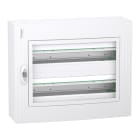 SCHNEIDER ELECTRIC - PrismaSet XS parete 2x24 porta trasp 1TB
