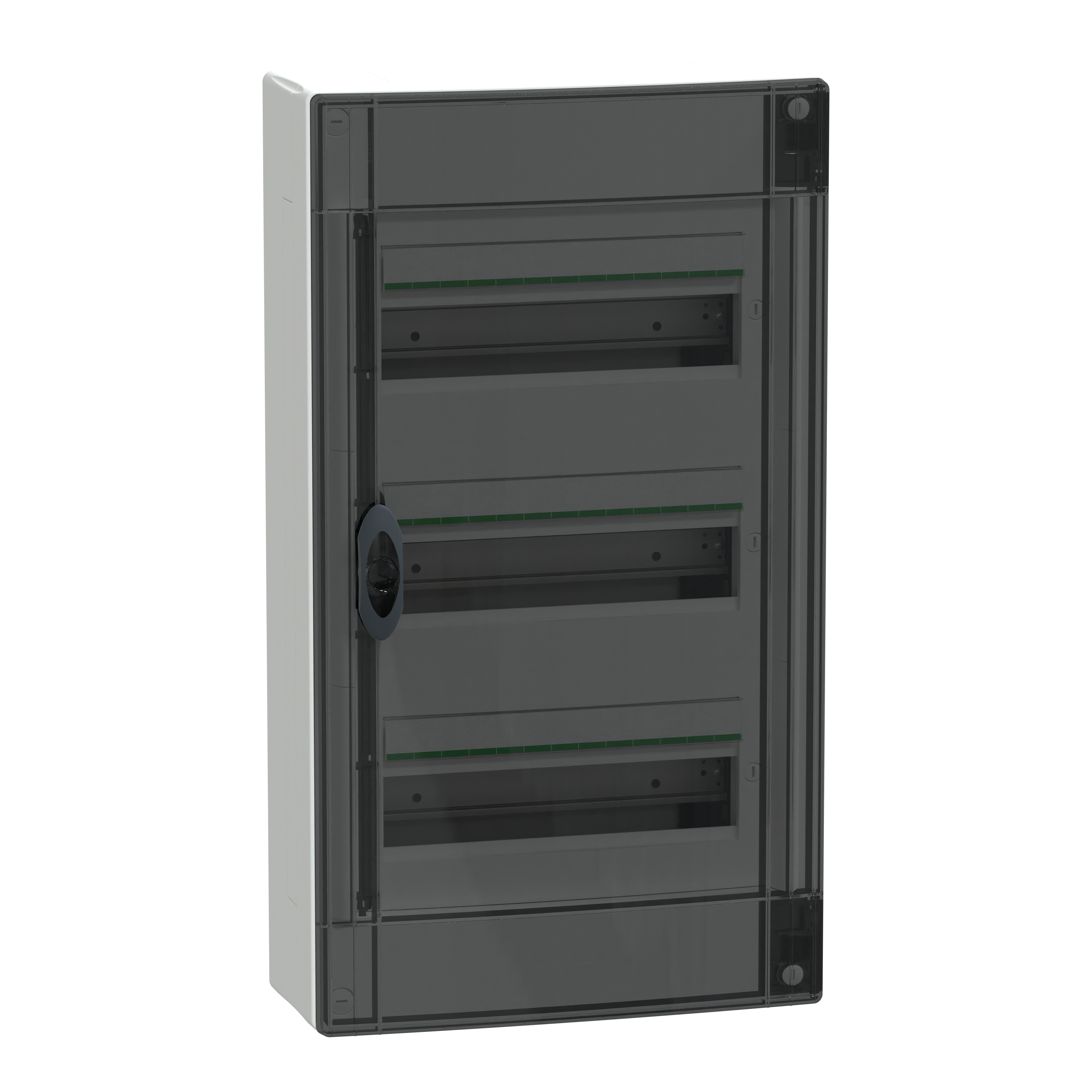 SCHNEIDER ELECTRIC - PrismaSet XS parete 3x13 porta fumè 1 TB