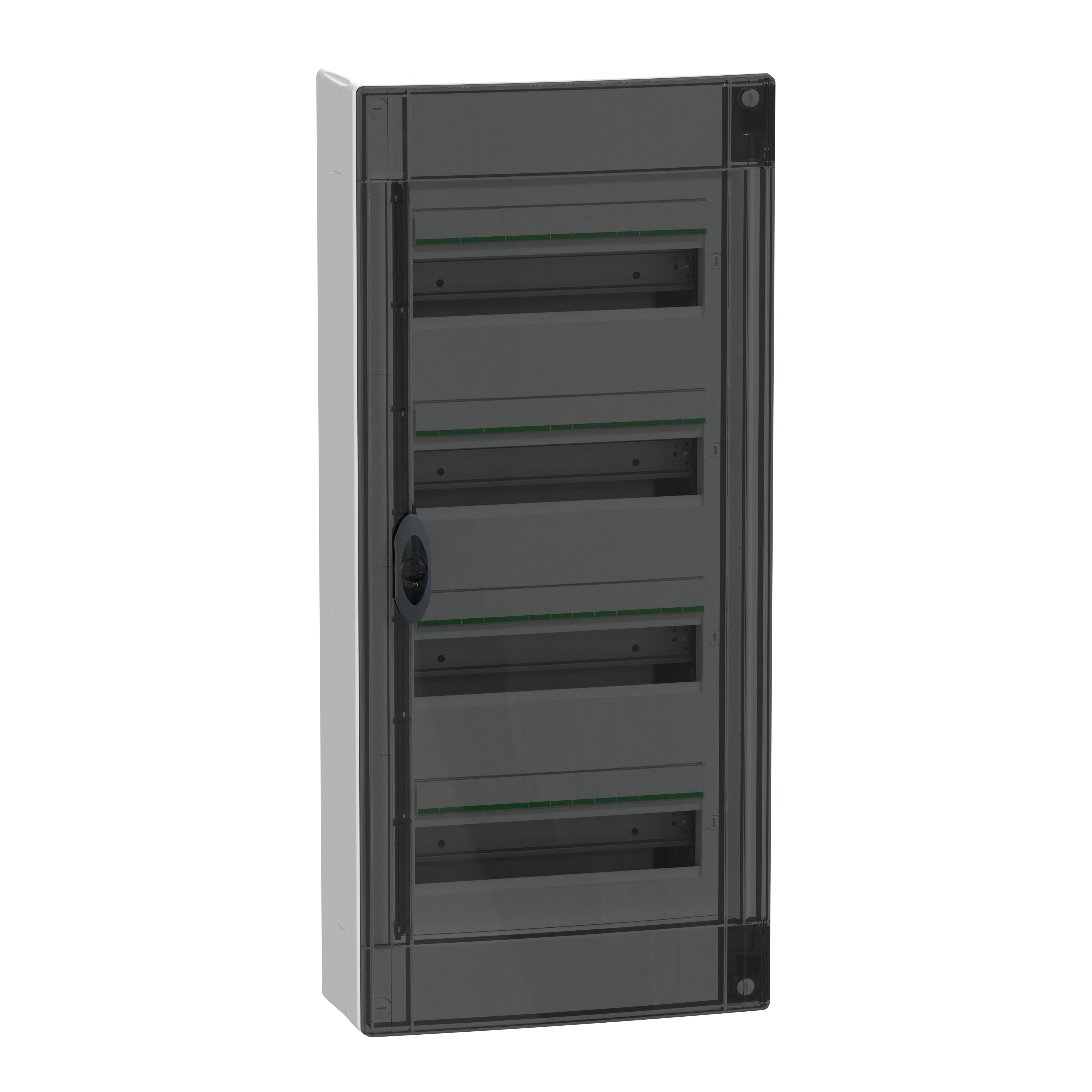 SCHNEIDER ELECTRIC - PrismaSet XS parete 4x13 porta fumè 1 TB