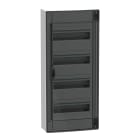 SCHNEIDER ELECTRIC - PrismaSet XS parete 4x13 porta fumè 1 TB