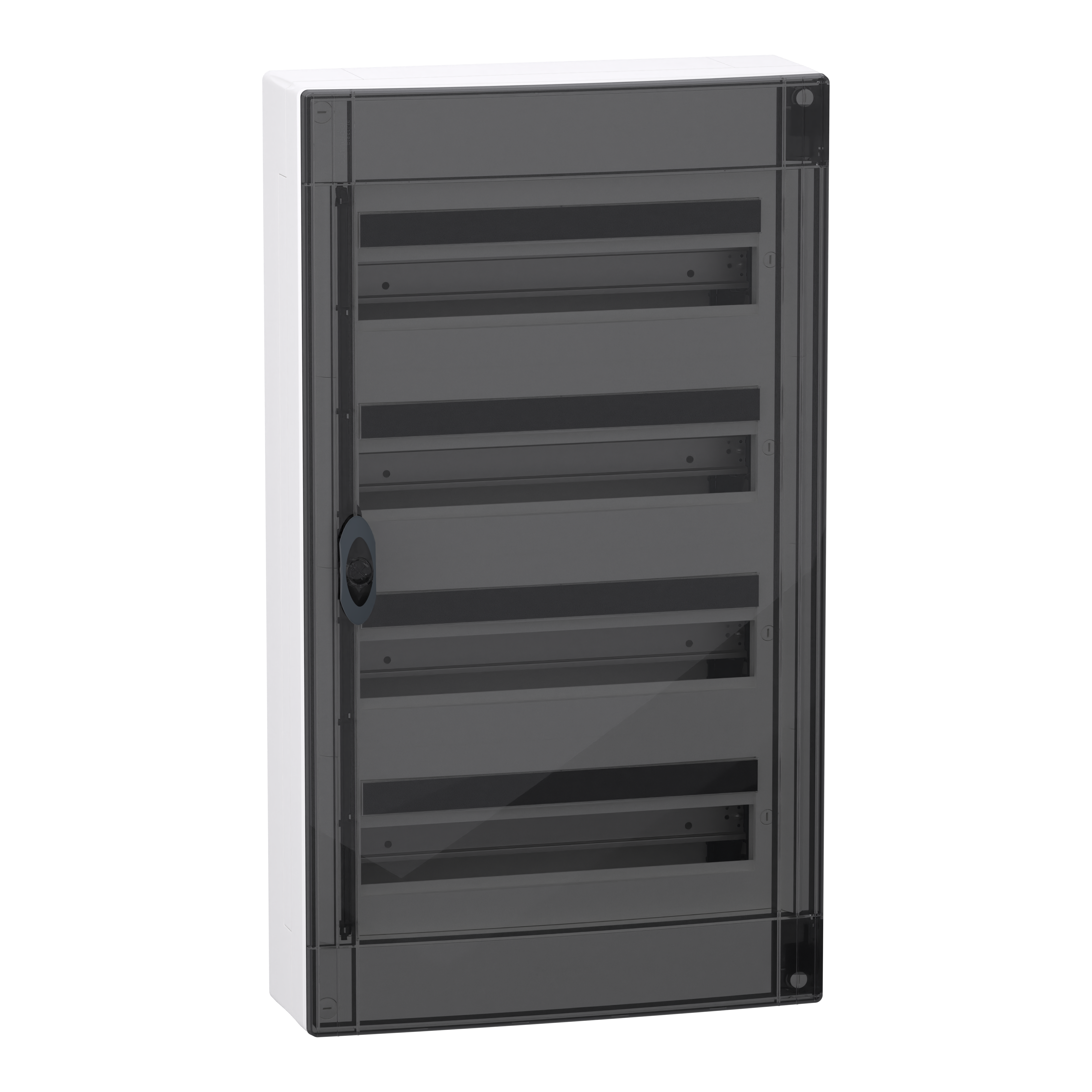 SCHNEIDER ELECTRIC - PrismaSet XS parete 4x18 porta fumè 1TB LVSXM418