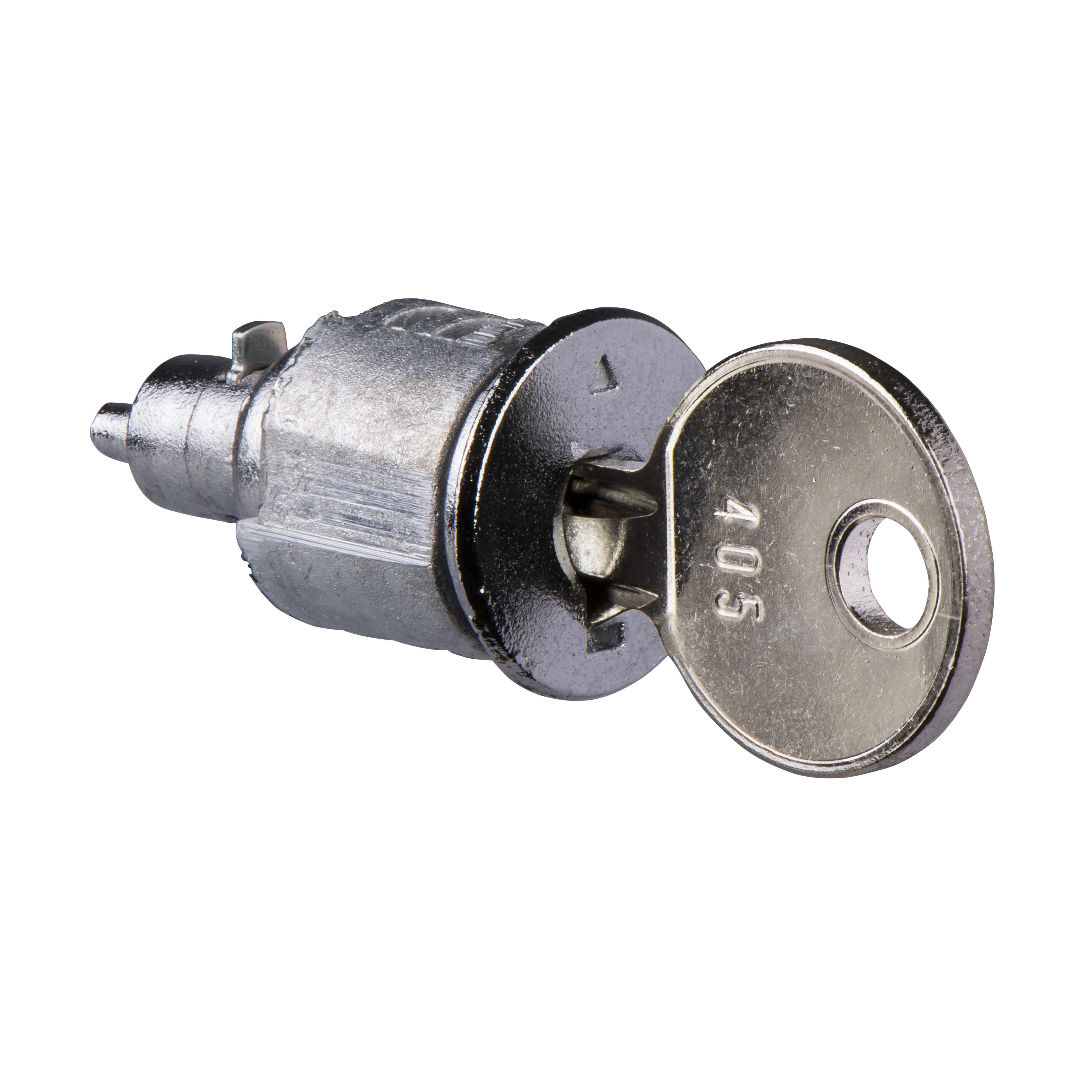 SCHNEIDER ELECTRIC - Serratura, PrismaSeT S, numero 405, per porta, set di 2 chiavi