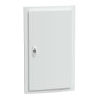 SCHNEIDER ELECTRIC - PrismaSet XS centralino DATI INCASSO 3x13 porta bianca LVSXU313