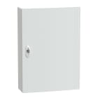 SCHNEIDER ELECTRIC - PrismaSet XS centralino DATI PARETE 3x18 porta bianca