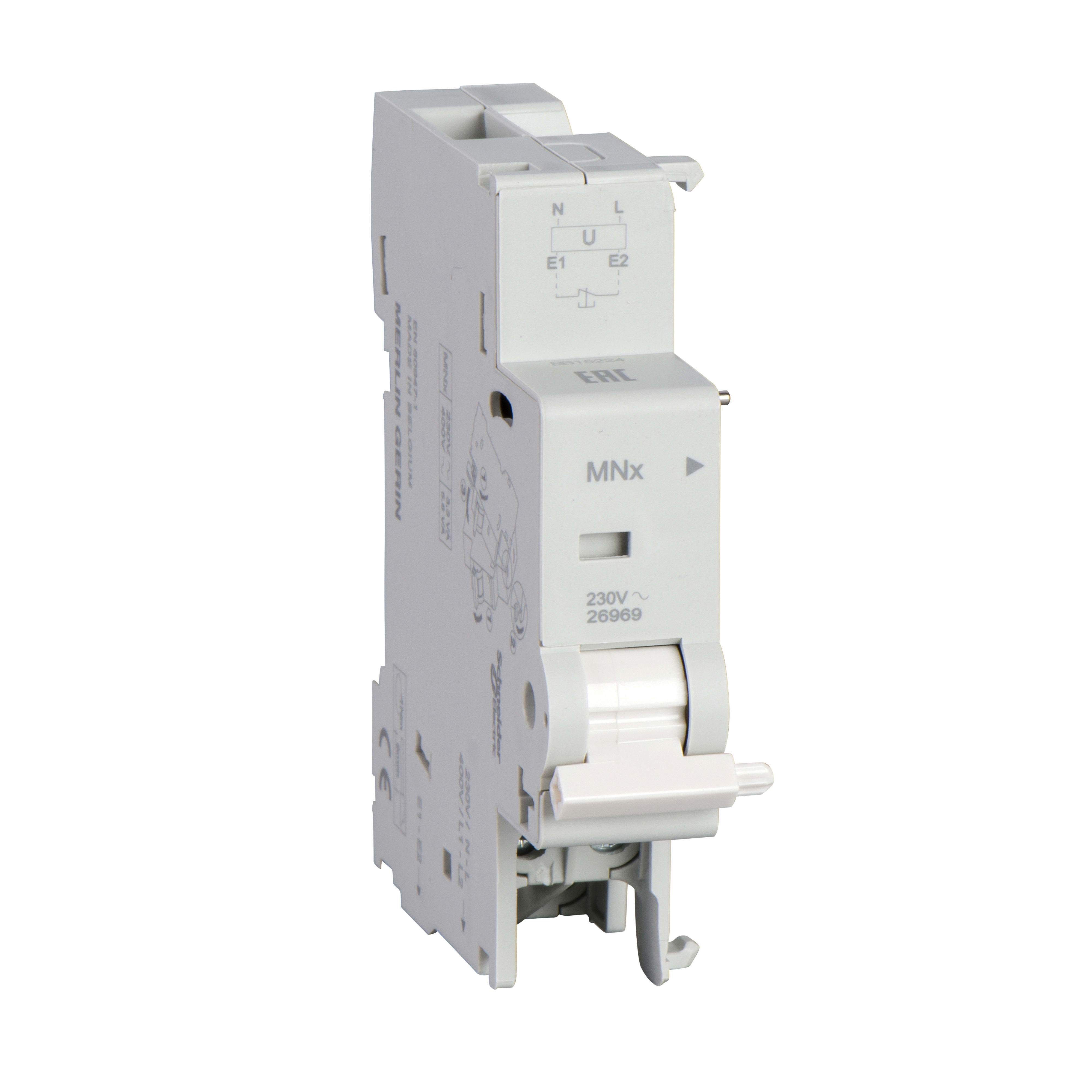 SCHNEIDER ELECTRIC - Bobina MNx 400VAC