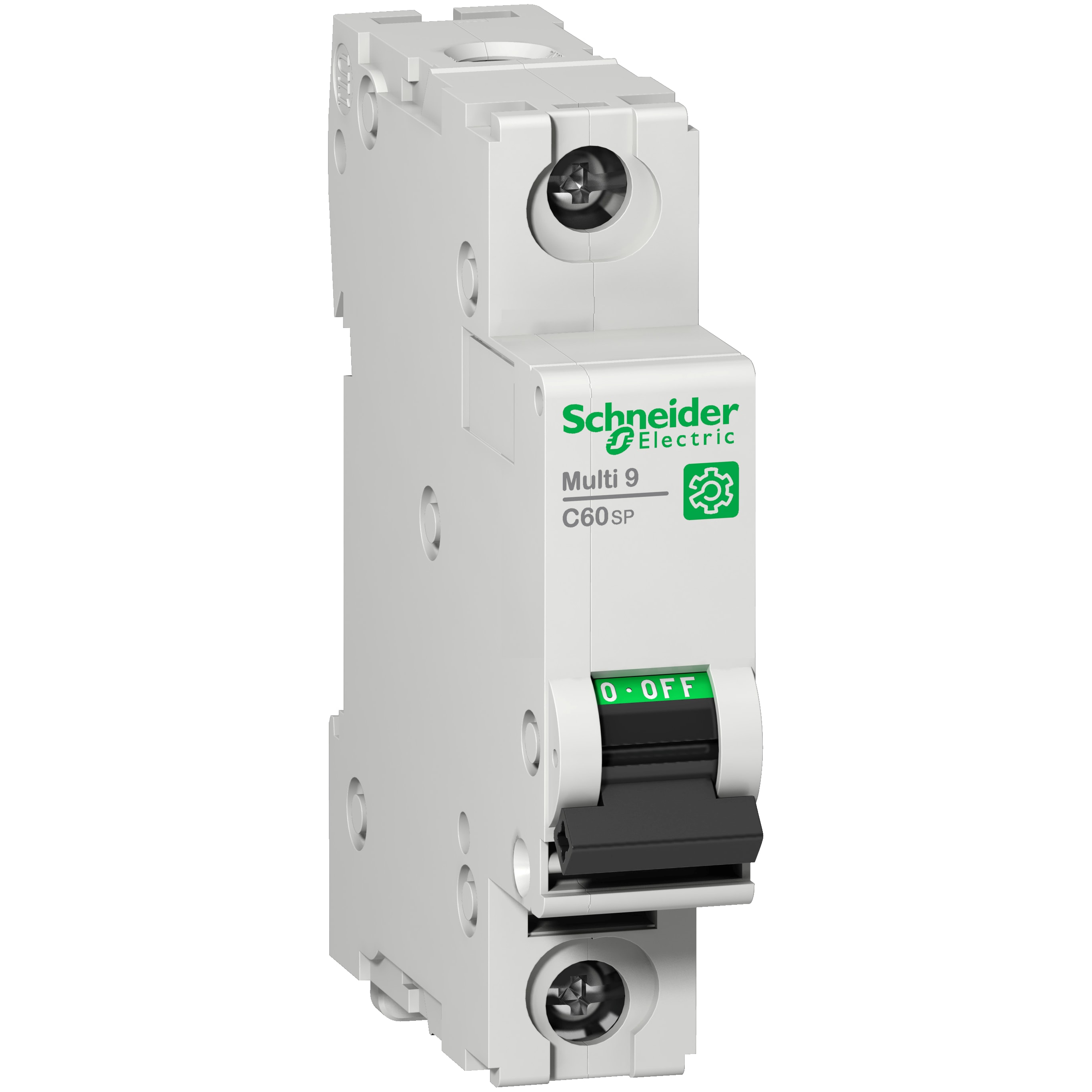 SCHNEIDER ELECTRIC - Interruttore magnetotermico C60SP 1P B 40A 5kA 277V UL1077