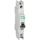 SCHNEIDER ELECTRIC - Multi 9 - C60BPR - MCB - 1P - 4 A - D Curve - 277 V - 10 kA - UL 489