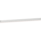 SCHNEIDER ELECTRIC - Multi 9 - comb busbar - 1L with Aux - 18 mm pitch - 37 modules - 80A