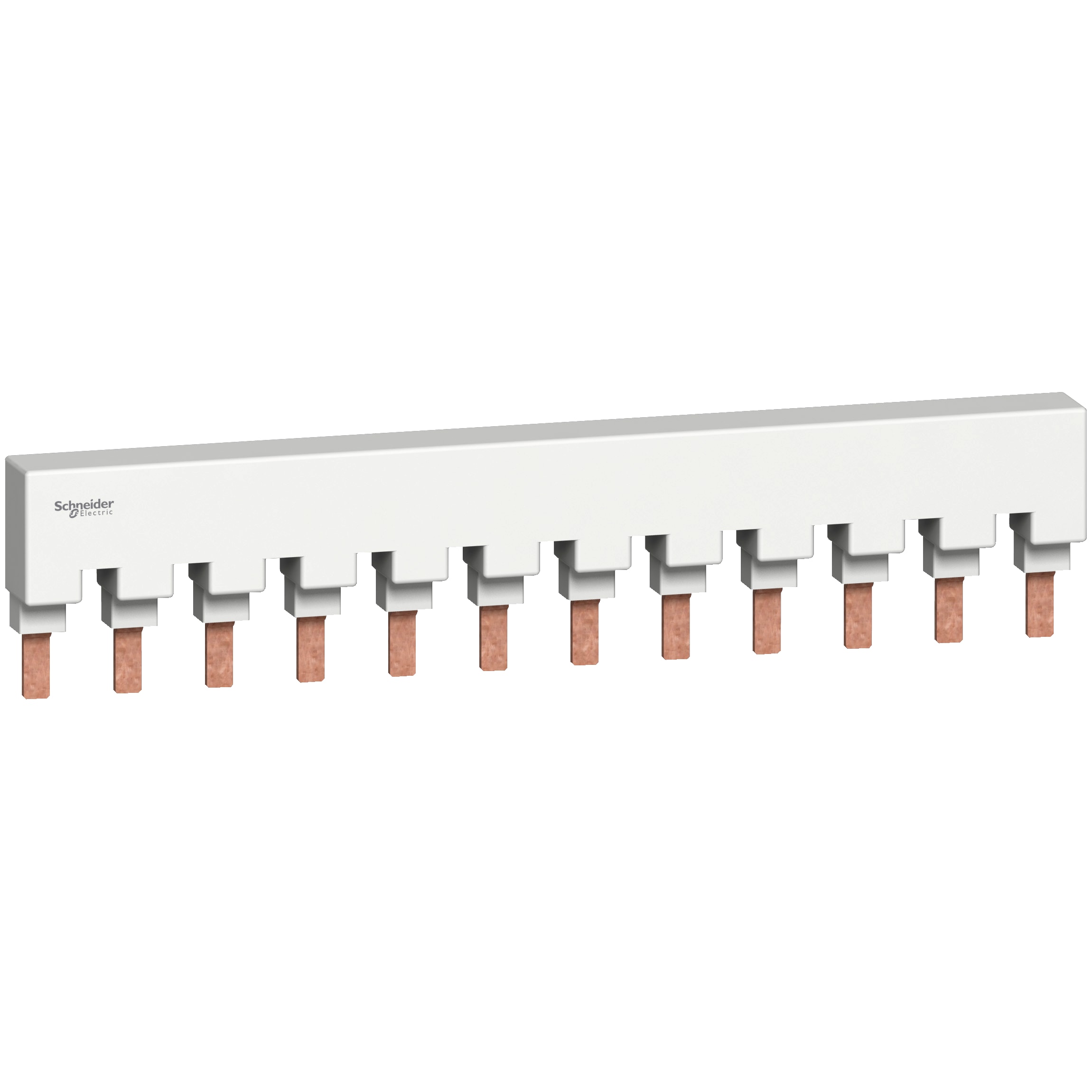 SCHNEIDER ELECTRIC - Multi 9 - comb busbar - 1L - 18 mm pitch - 12 modules - 115A
