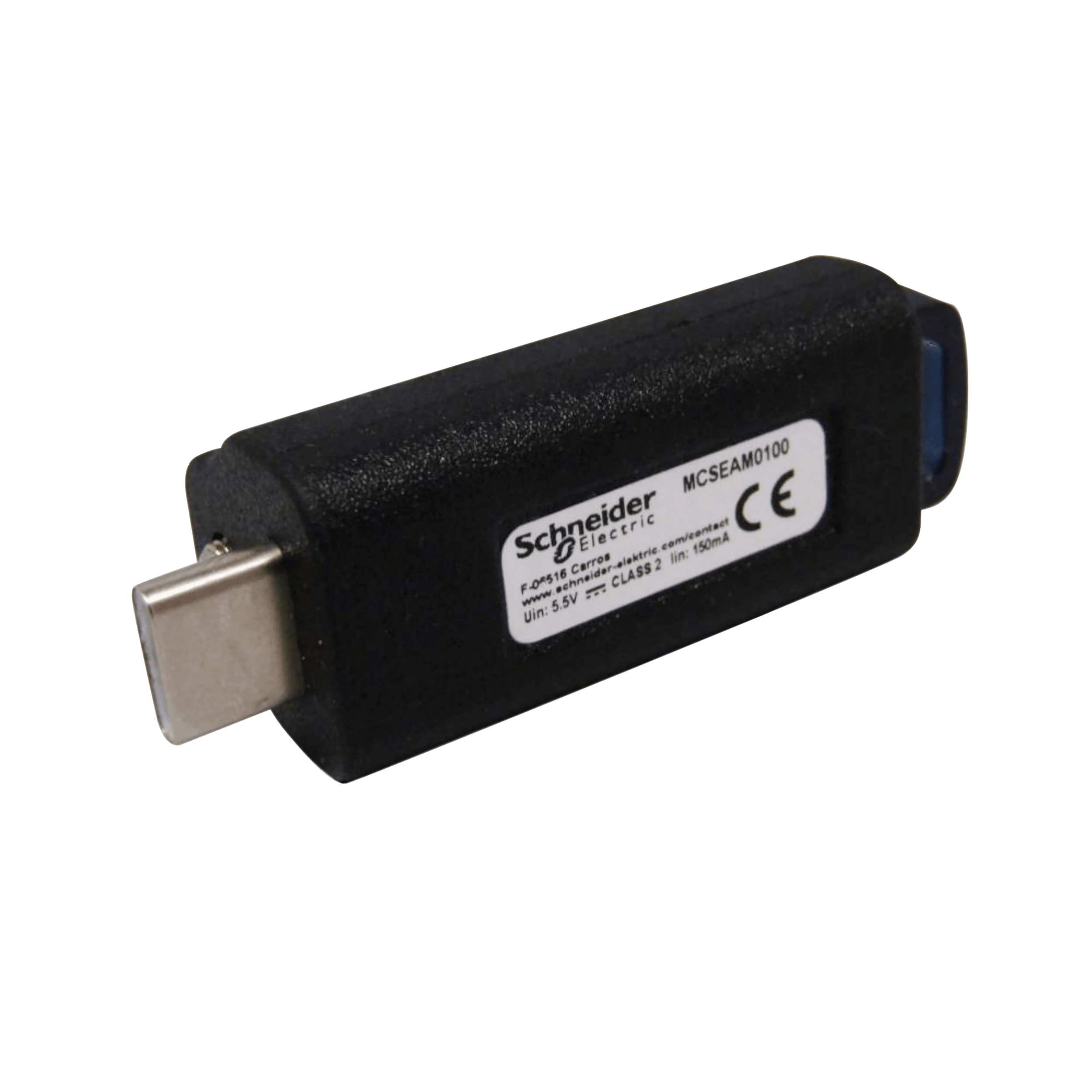 SCHNEIDER ELECTRIC - Adattatore backup memoria per switch Modicon - Connettore USB tipo C