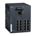SCHNEIDER ELECTRIC - Modicon Managed Switch - 16 porte in rame