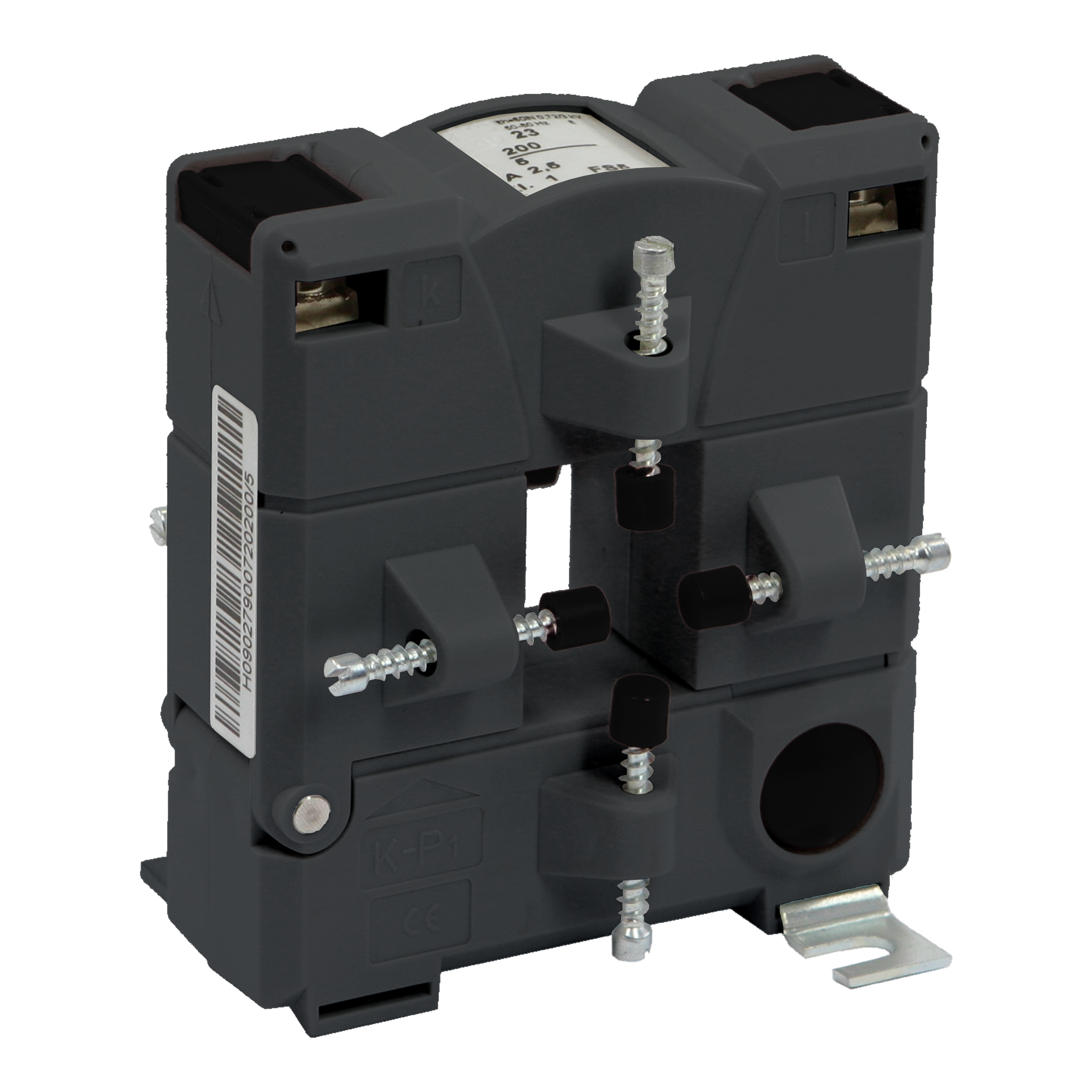 SCHNEIDER ELECTRIC - Trasformatore di corrente PowerLogic Split Core - Tipo GD, per barra - 0800A / 5A METSECT5GD080