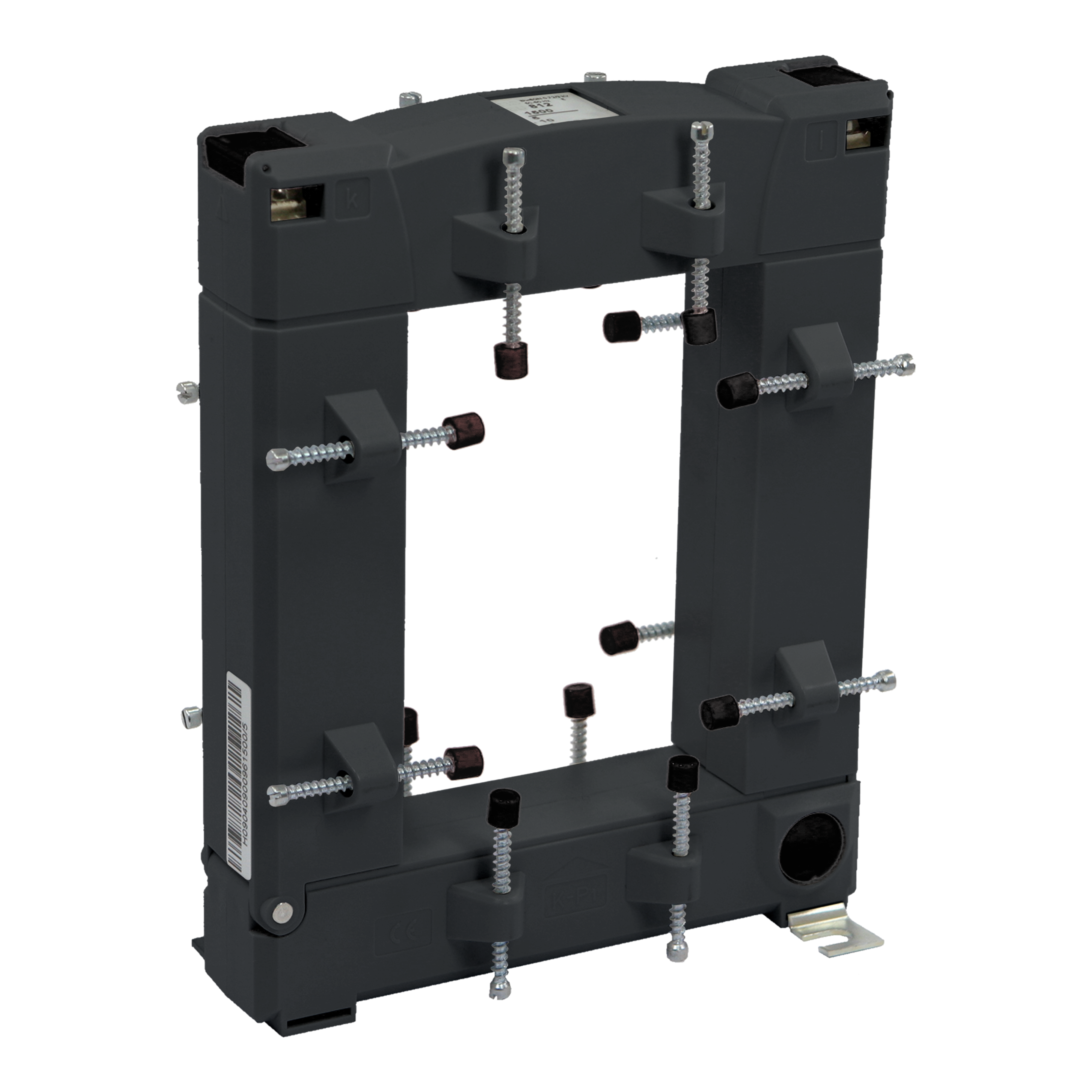 SCHNEIDER ELECTRIC - Trasformatore di corrente PowerLogic Split Core - Tipo GG, per barra - 0400A / 5A