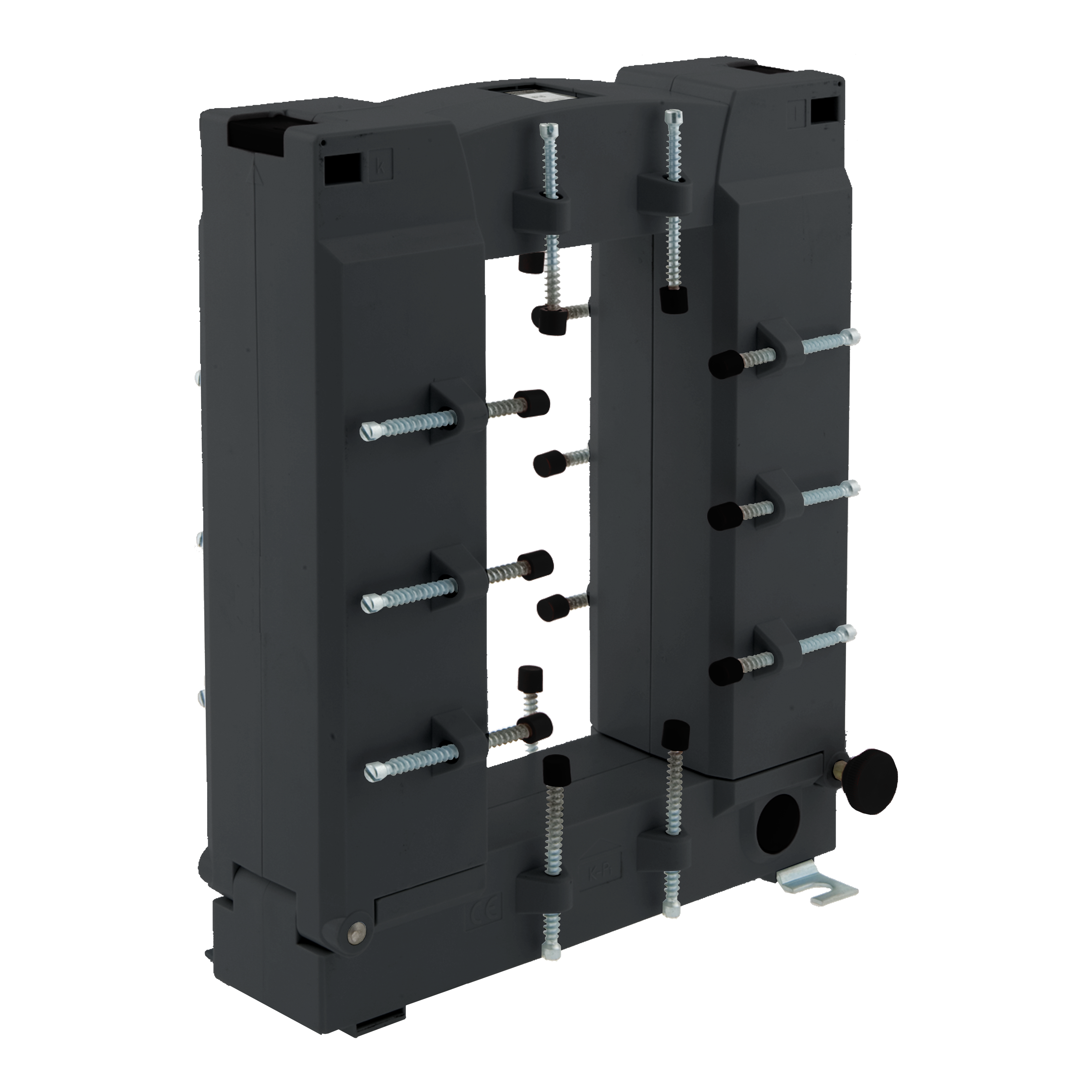 SCHNEIDER ELECTRIC - Trasformatore di corrente PowerLogic Split Core - Tipo GJ, per barra - 2500A / 5A METSECT5GJ250