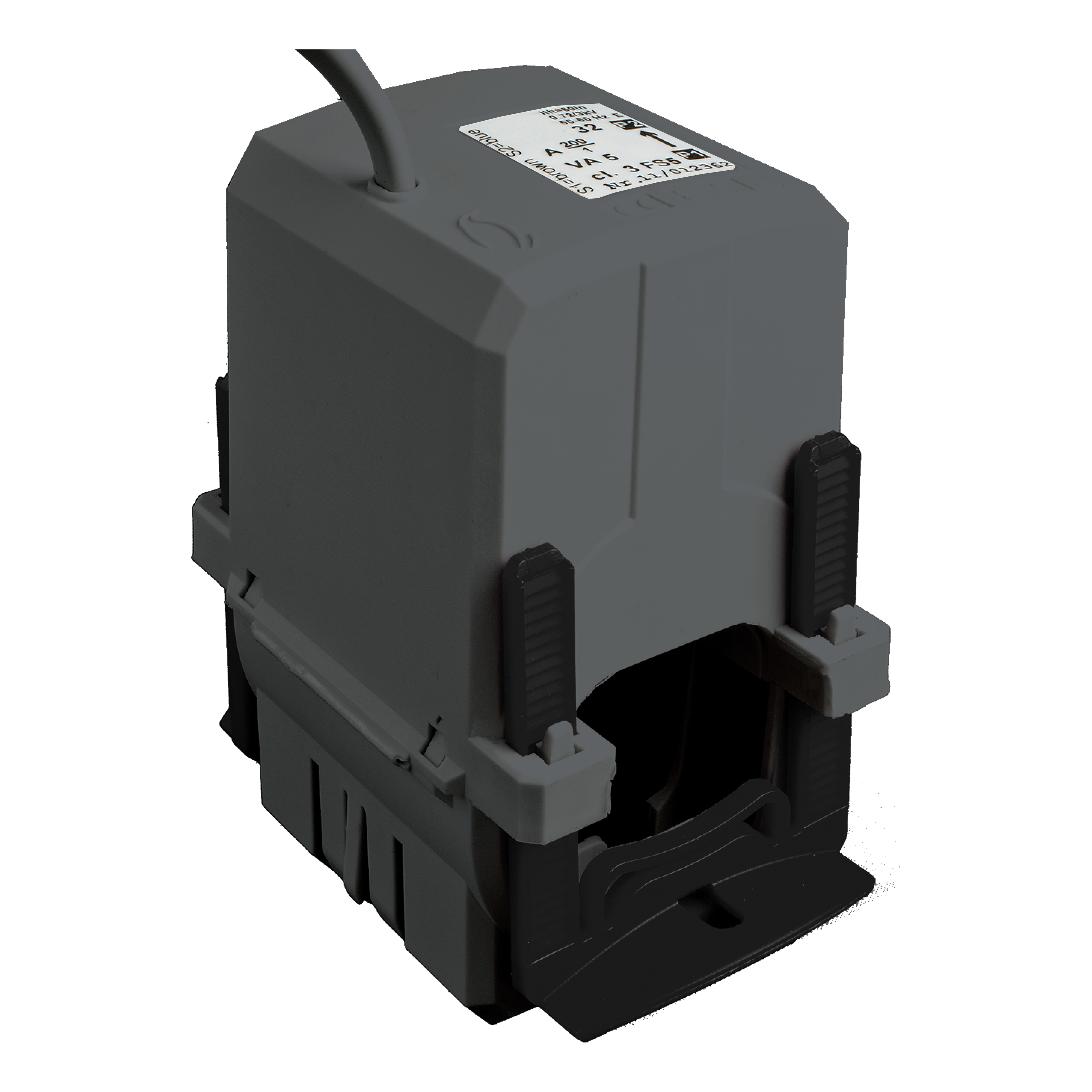 SCHNEIDER ELECTRIC - Trasformatore Amperometrico, PowerLogic, TA apribile, 130/5 A, TA apribile, cavi d=32.5 mm METSECT5HG013