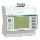 SCHNEIDER ELECTRIC - Multimetro PM3255 - inserzione con TA - THD, Allarmi - 2IN/2OUT- Modbus METSEPM3255