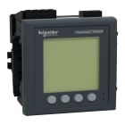 SCHNEIDER ELECTRIC - PM5340 power meter 96x96 - fino a 31a H - 2IN/2OUT+2relè - modbus+Ethernet METSEPM5340