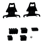 SCHNEIDER ELECTRIC - Connettore di ingresso serie PowerLogic, viti ct e parti di montaggio pannello PM53xx