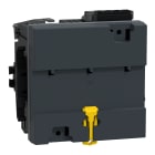 SCHNEIDER ELECTRIC - PM5563 power meter senza display 96x96- fino a 63a H- 4IN/2OUT - modbus+Ethernet