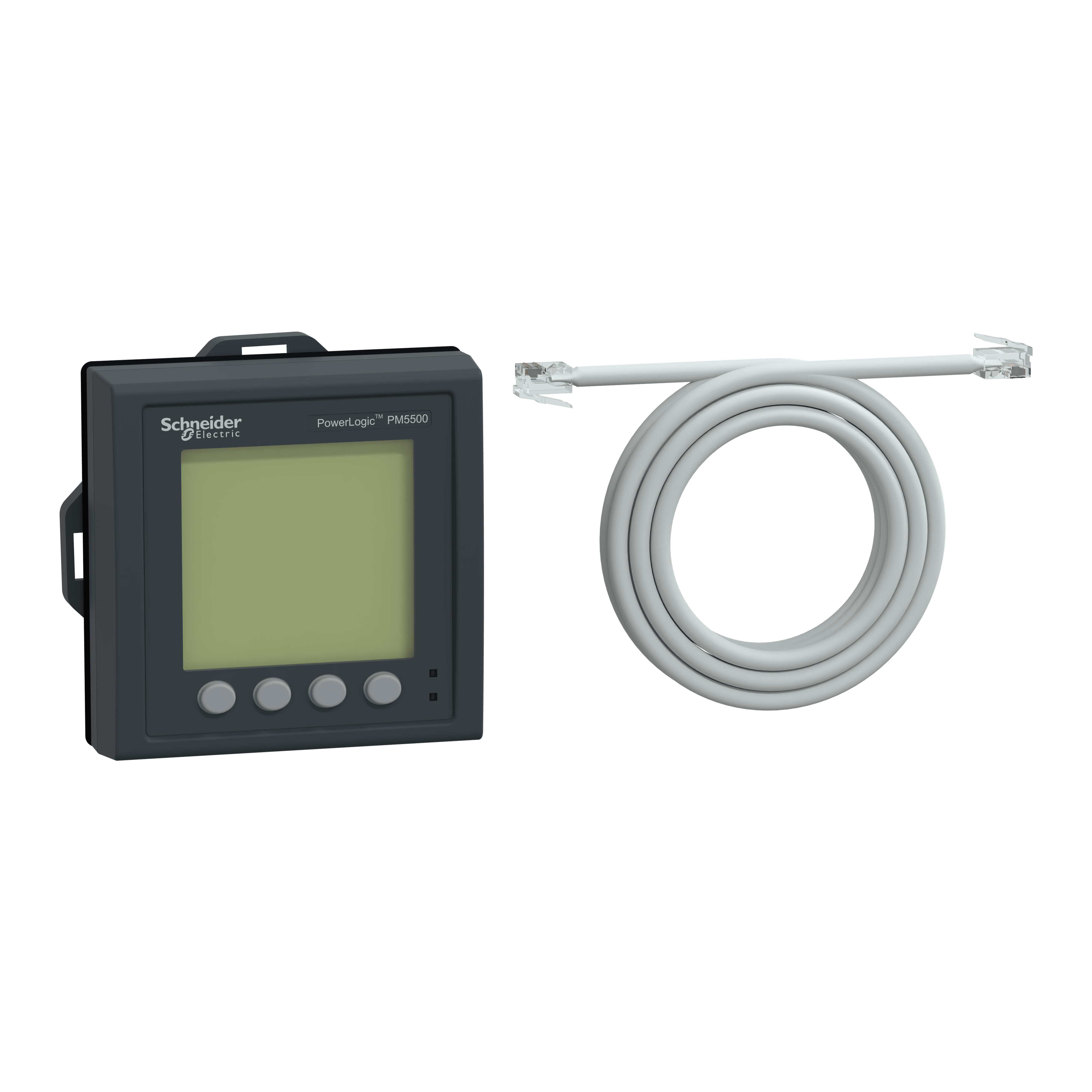 SCHNEIDER ELECTRIC - Display remoto per PM5563