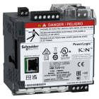 SCHNEIDER ELECTRIC - PowerLogic PM8000 - PM8243 Misuratore di Power Quality - da guida DIN (no display)