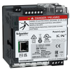 SCHNEIDER ELECTRIC - PowerLogic PM8000 - PM8244 Misuratore di Power Quality - da guida DIN + display remoto