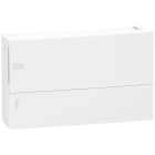 SCHNEIDER ELECTRIC - Centralino Resi9 MP parete 18 moduli bianco porta opaca MIP10118