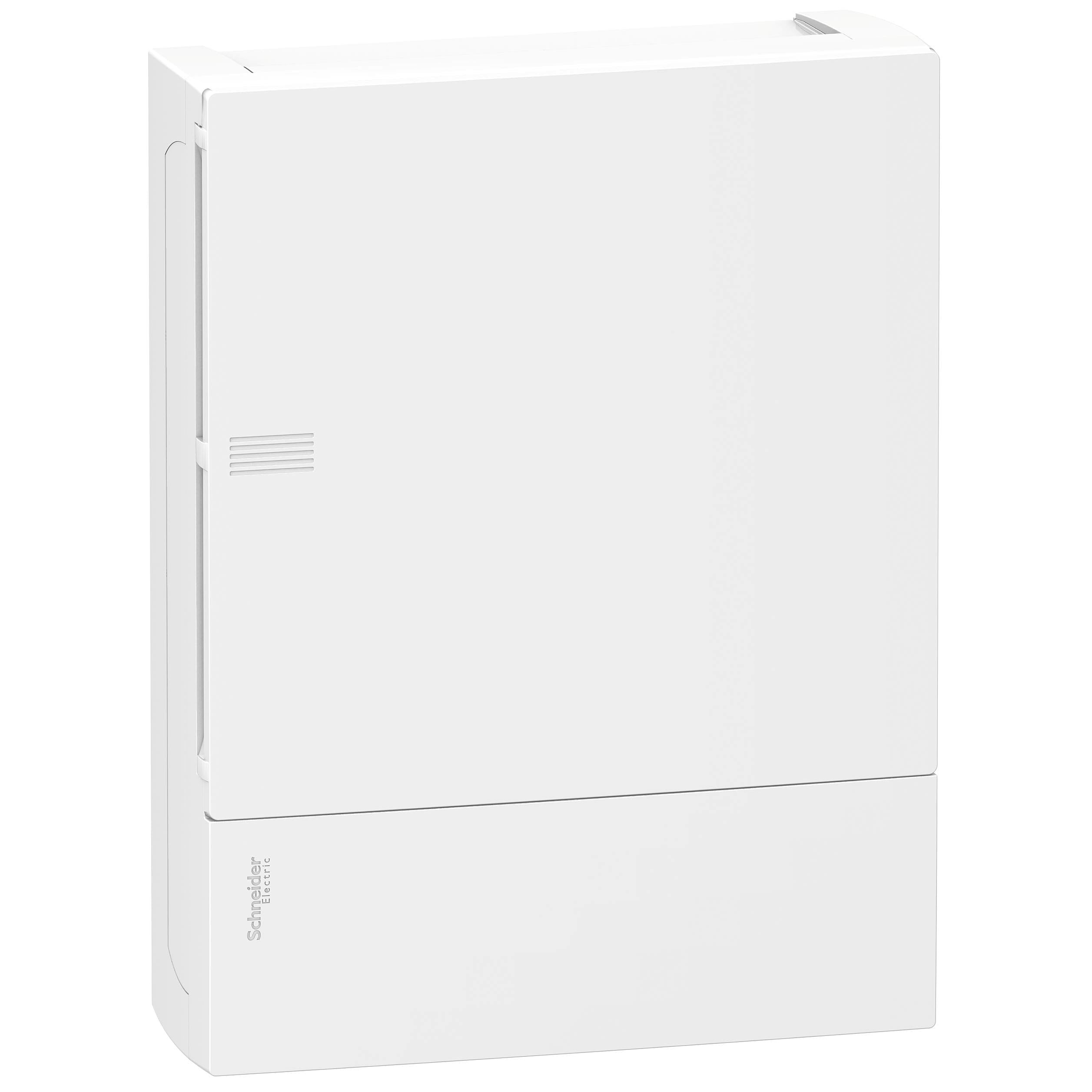 SCHNEIDER ELECTRIC - Centralino Resi9 MP parete 24 (2x12) moduli bianco porta opaca MIP10212