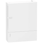 SCHNEIDER ELECTRIC - Centralino Resi9 MP parete 24 (2x12) moduli bianco porta opaca