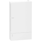 SCHNEIDER ELECTRIC - Centralino Resi9 MP parete 36 (3x12) moduli bianco porta opaca