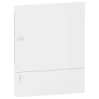 SCHNEIDER ELECTRIC - Fronte Resi9 MP incasso 24 (2x12) moduli bianco porta opaca MIP30212