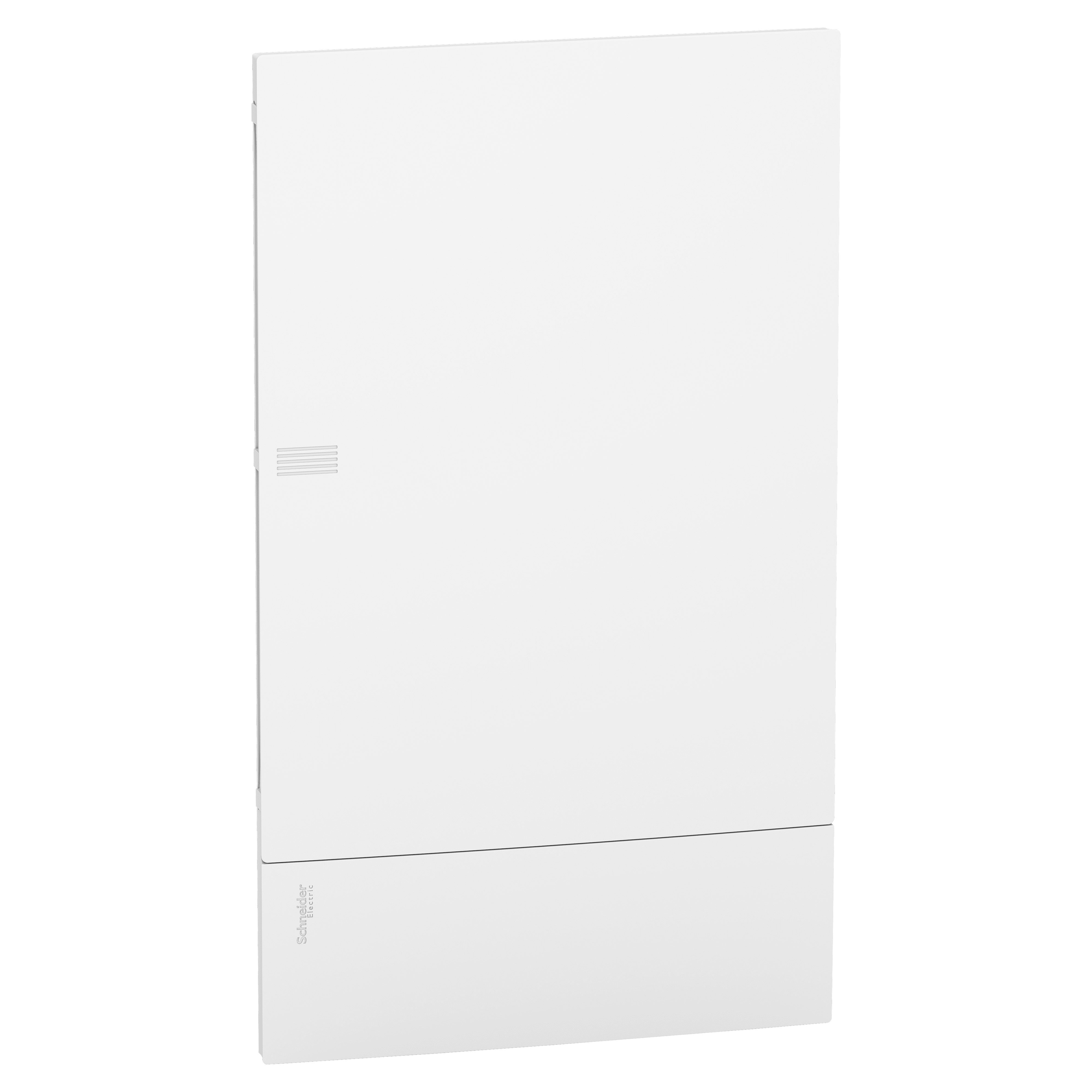 SCHNEIDER ELECTRIC - Fronte Resi9 MP incasso 36 (3x12) moduli bianco porta opaca MIP30312