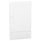 SCHNEIDER ELECTRIC - Fronte Resi9 MP incasso 36 (3x12) moduli bianco porta opaca MIP30312