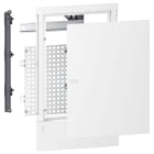SCHNEIDER ELECTRIC - Fronte centralino TLC Resi9 MP incasso 36 (3x12) mod bianco porta opaca