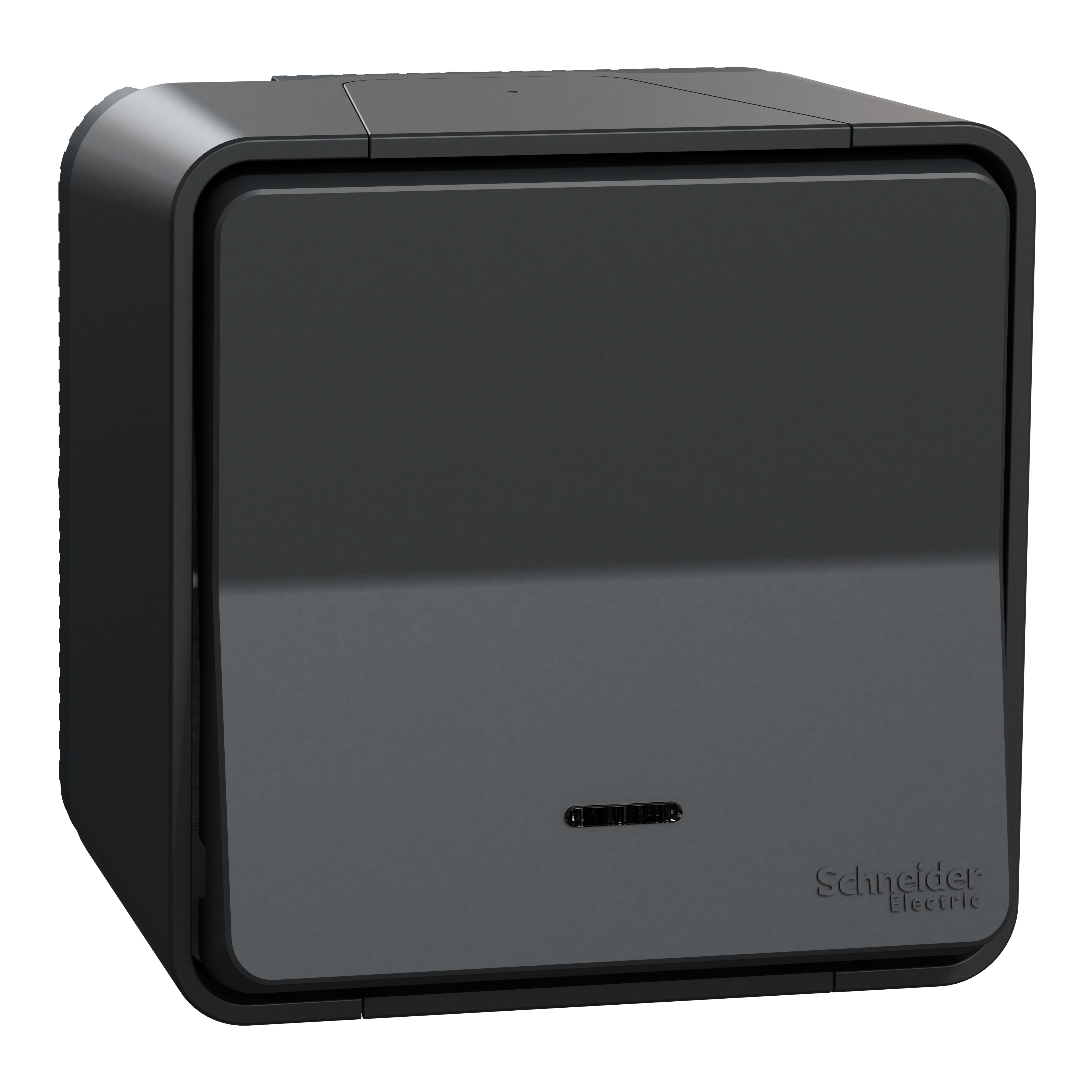 SCHNEIDER ELECTRIC - Mureva pulsante luminoso 1P 10 A