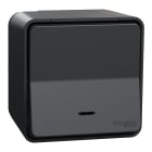 SCHNEIDER ELECTRIC - Mureva pulsante luminoso 1P 10 A
