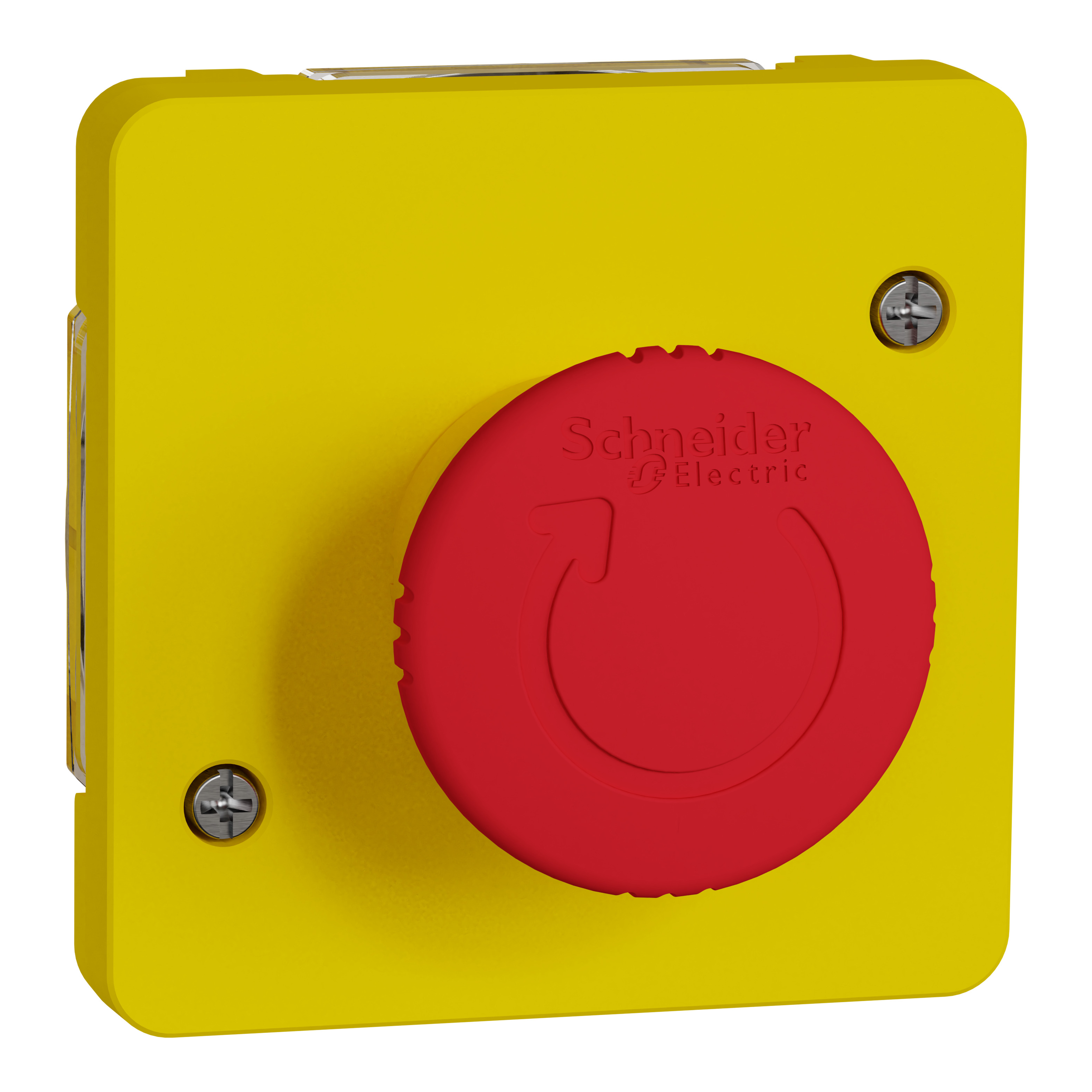 SCHNEIDER ELECTRIC - Mureva accessorio pulsante arresto di emergenza MUR35053