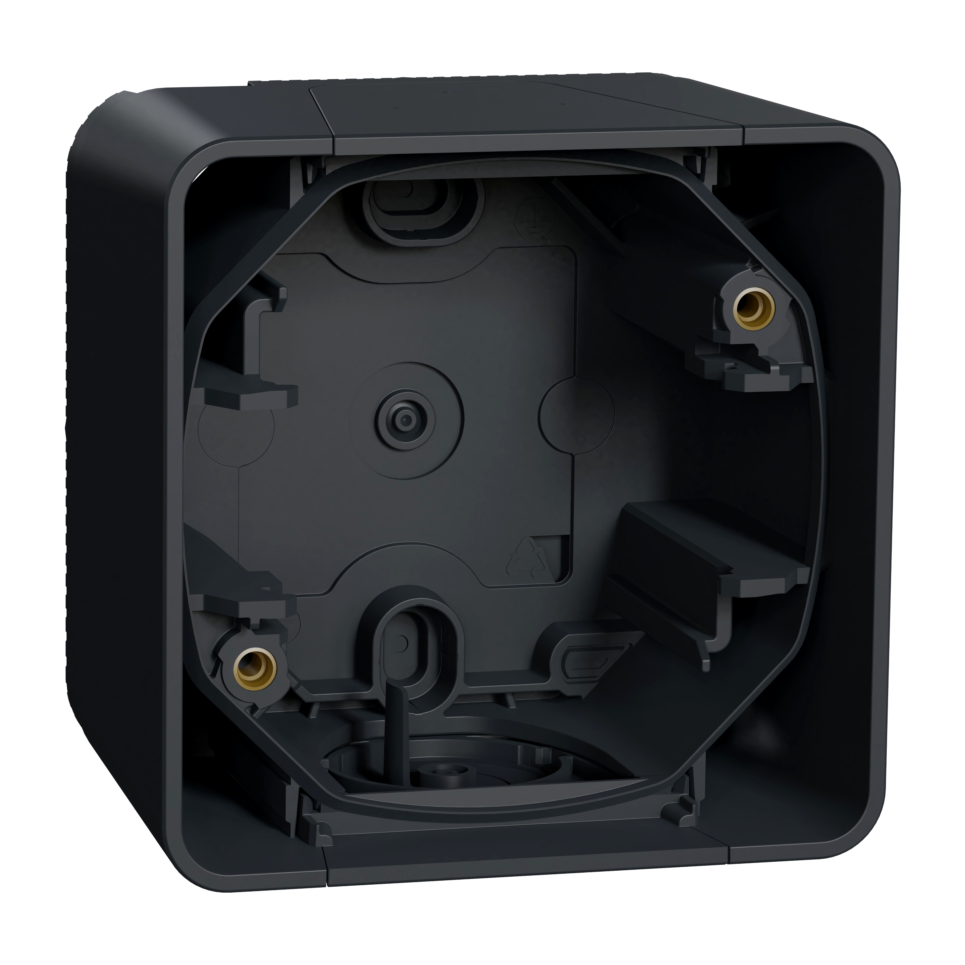 SCHNEIDER ELECTRIC - Mureva base singola MUR37911