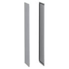 SCHNEIDER ELECTRIC - Pannelli laterali, PanelSeT SFN, per armadio elettrico H1600 D500mm, fissaggio esterno, set di 2