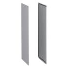 SCHNEIDER ELECTRIC - Pannelli laterali, PanelSeT SFN, per armadio elettrico H1600 D800mm, fissaggio esterno, set di 2