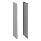 SCHNEIDER ELECTRIC - Pannelli laterali, PanelSeT SFN, per armadio elettrico H1600 D800mm, fissaggio esterno, set di 2