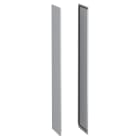SCHNEIDER ELECTRIC - Pannelli laterali, PanelSeT SFN, per armadio elettrico H1800 D500mm, fissaggio esterno, set di 2