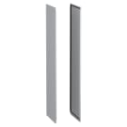 SCHNEIDER ELECTRIC - Pannelli laterali, PanelSeT SFN, per armadio elettrico H1800 D600mm, fissaggio esterno, set di 2