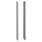 SCHNEIDER ELECTRIC - Pannelli laterali, PanelSeT SFN, per armadio elettrico H2000 D400mm, fissaggio esterno, set di 2