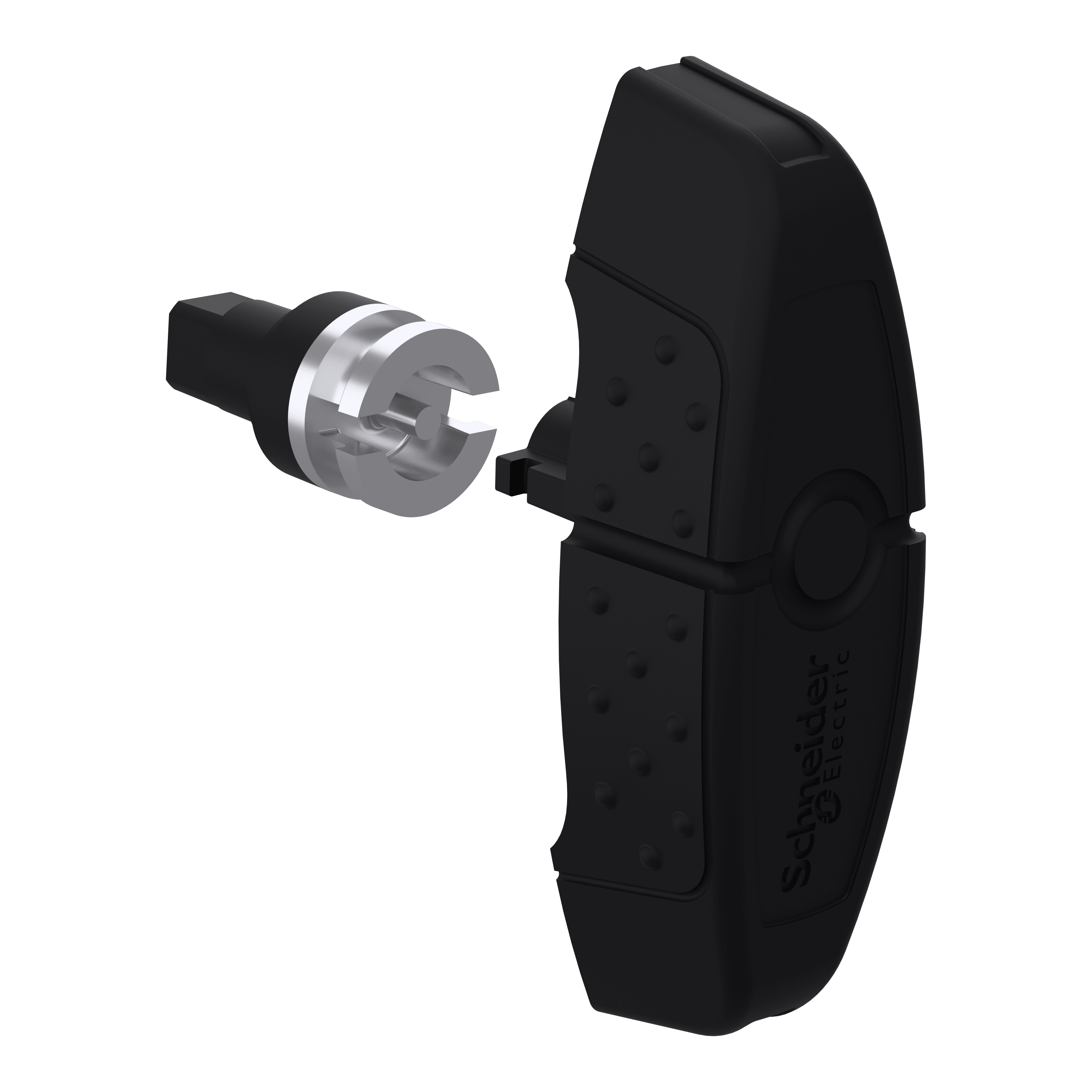 SCHNEIDER ELECTRIC - Inserto doppia barra 3mm