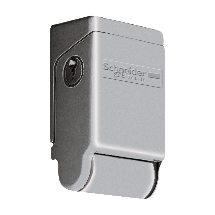 SCHNEIDER ELECTRIC - Chiusura con semicilindro DIN
