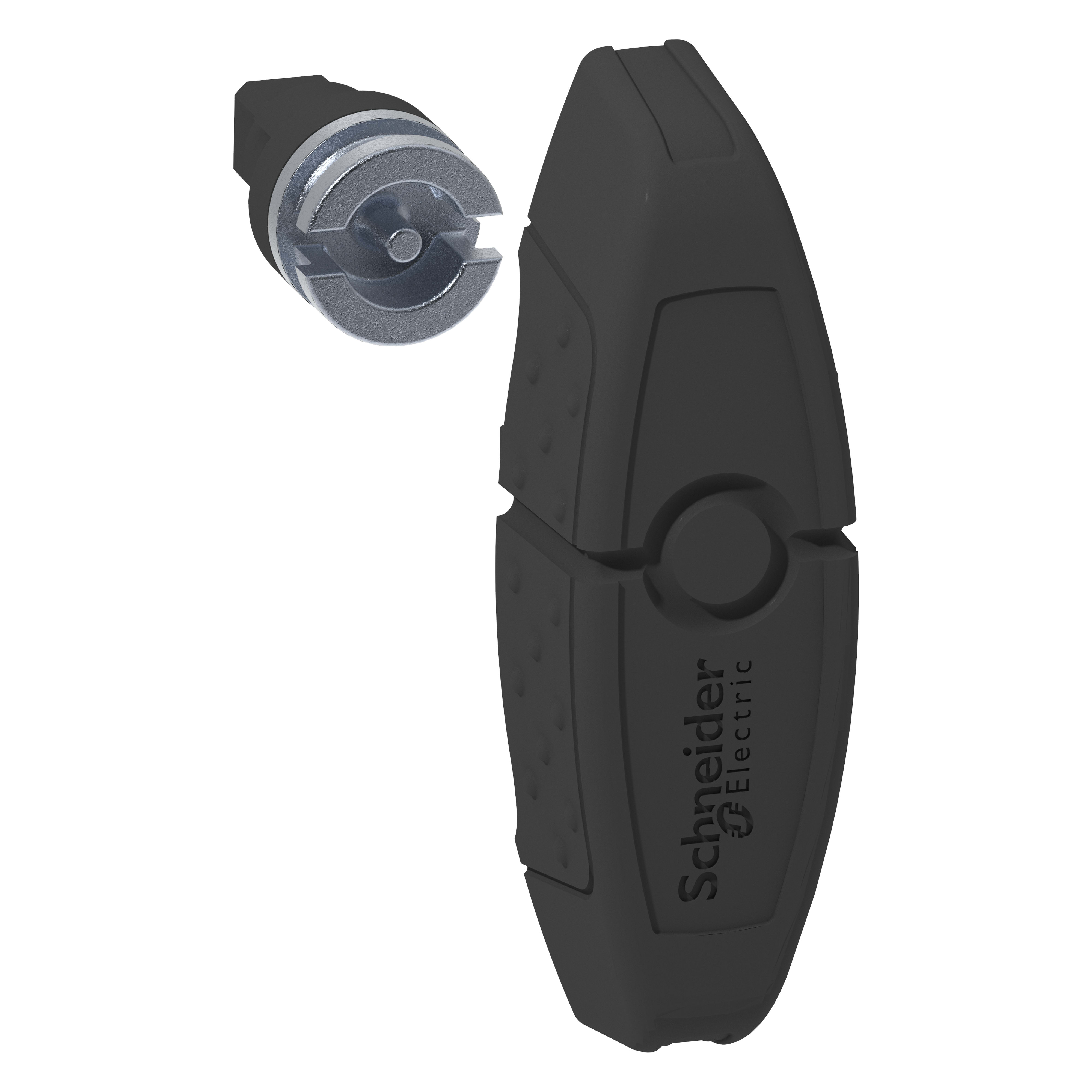 SCHNEIDER ELECTRIC - Inserto quadrato 7mm